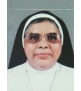 Portrait of Sr Sancta CMC